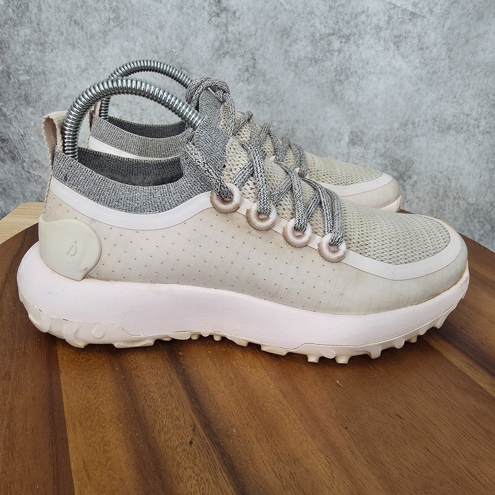 Allbirds Trail Runner SWT Sneakers Womens 7 Pink Running Hiking Sneakers